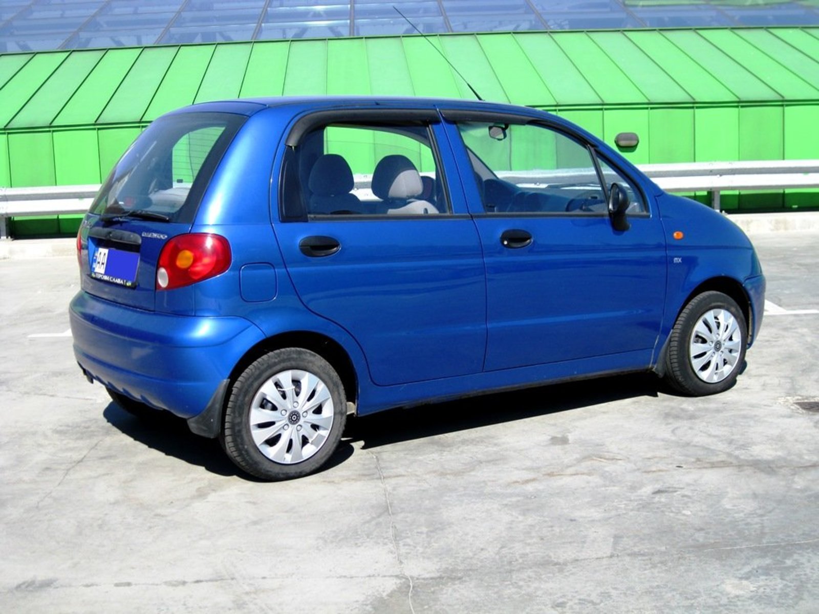 Daewoo Matiz 2008